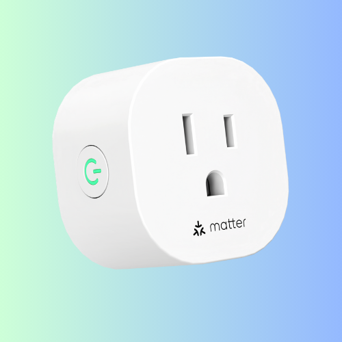 Meross Matter Smart Wi-Fi Plug Mini, MSS115 (US/CA Version), 2 Pack