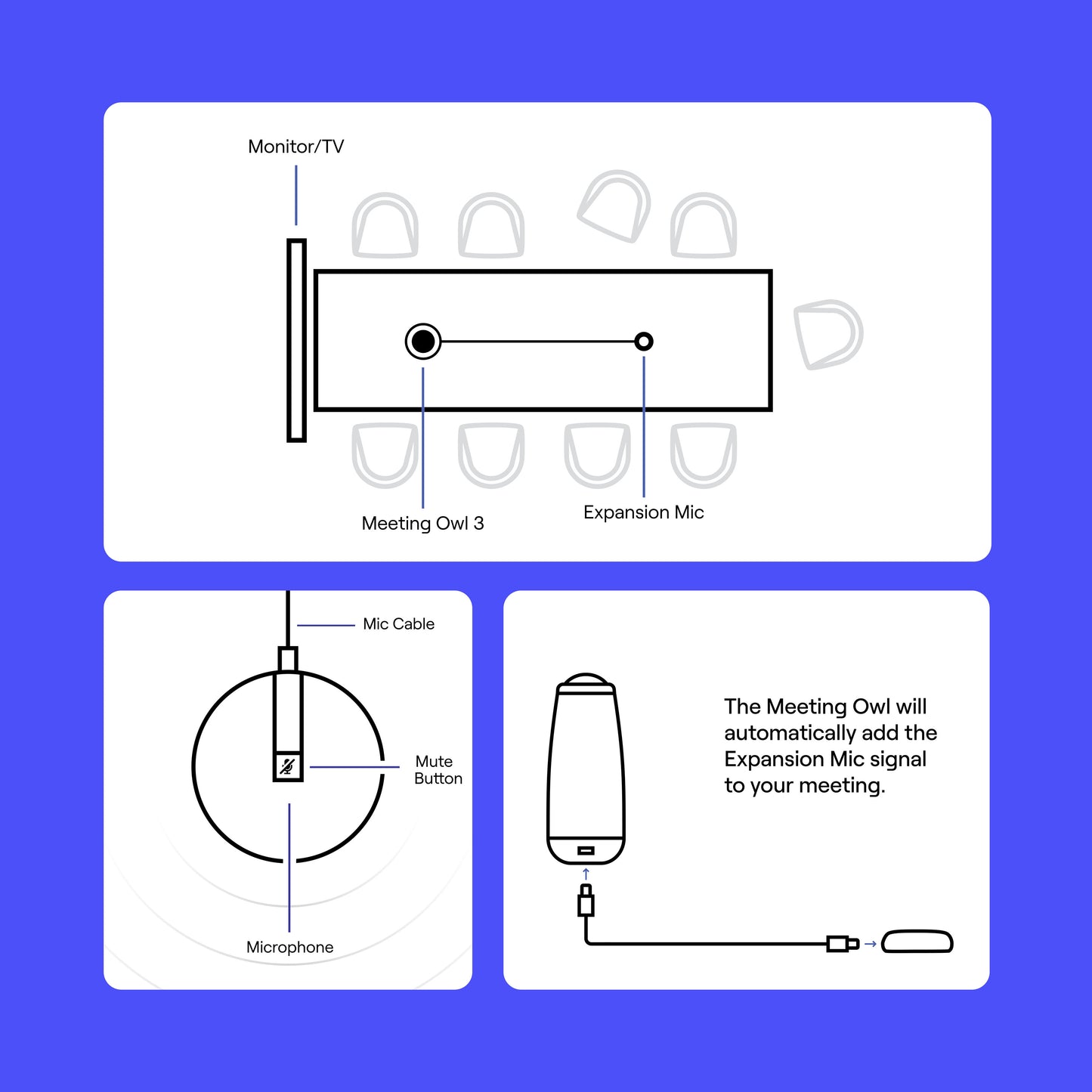 Expansion Mic